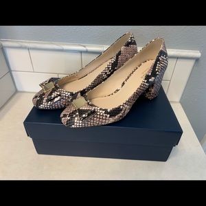 Cole Haan Tali Bow Pump